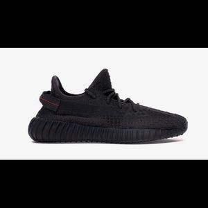 YEEZY Boost 350 V2 Black Reflective